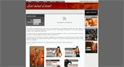 Desktop Screenshot of betwestcoast.com